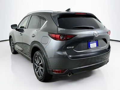 2017 Mazda Mazda CX-5 Grand Touring