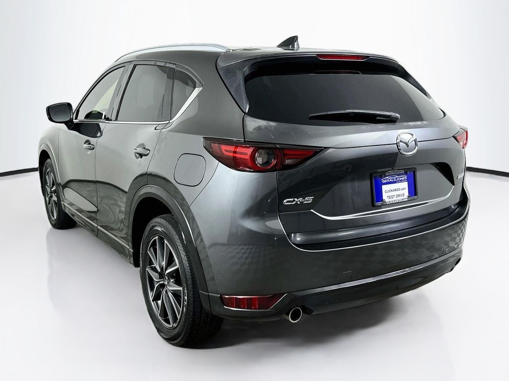 2017 Mazda Mazda CX-5 Grand Touring