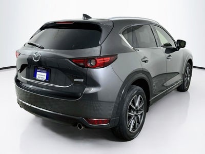 2017 Mazda Mazda CX-5 Grand Touring