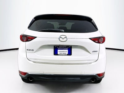 2017 Mazda Mazda CX-5 Grand Touring