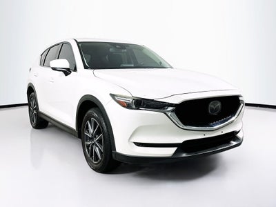 2017 Mazda Mazda CX-5 Grand Touring