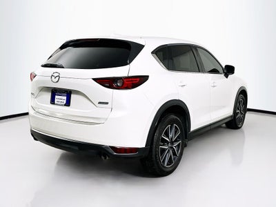 2017 Mazda Mazda CX-5 Grand Touring
