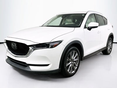 2019 Mazda Mazda CX-5 Grand Touring