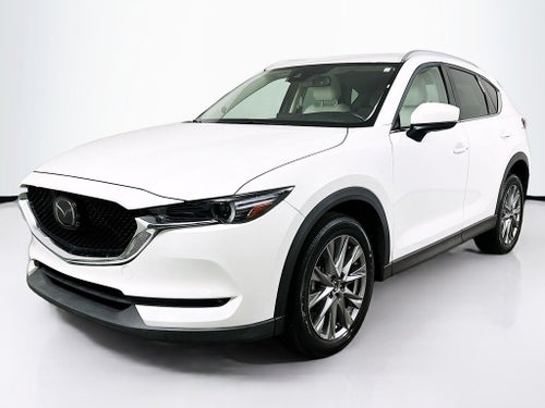 2019 Mazda Mazda CX-5 Grand Touring
