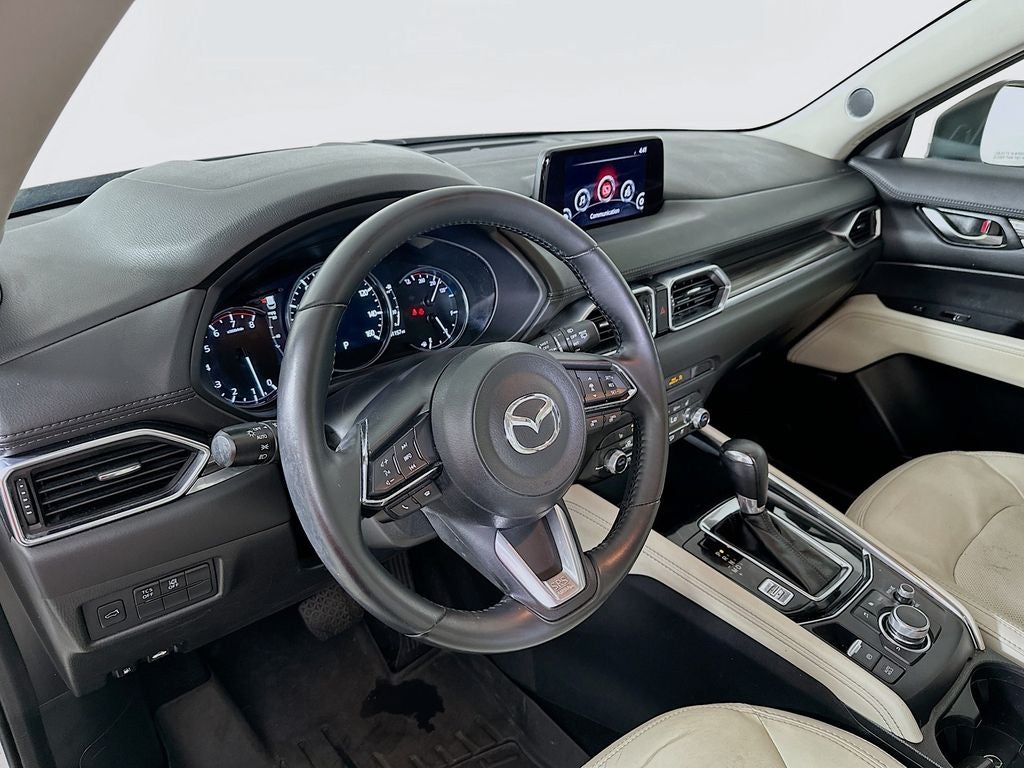 2019 Mazda Mazda CX-5 Grand Touring