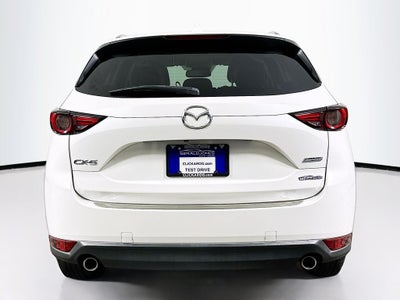 2019 Mazda Mazda CX-5 Grand Touring