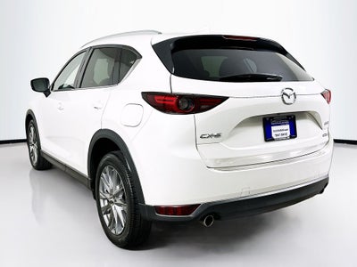 2019 Mazda Mazda CX-5 Grand Touring
