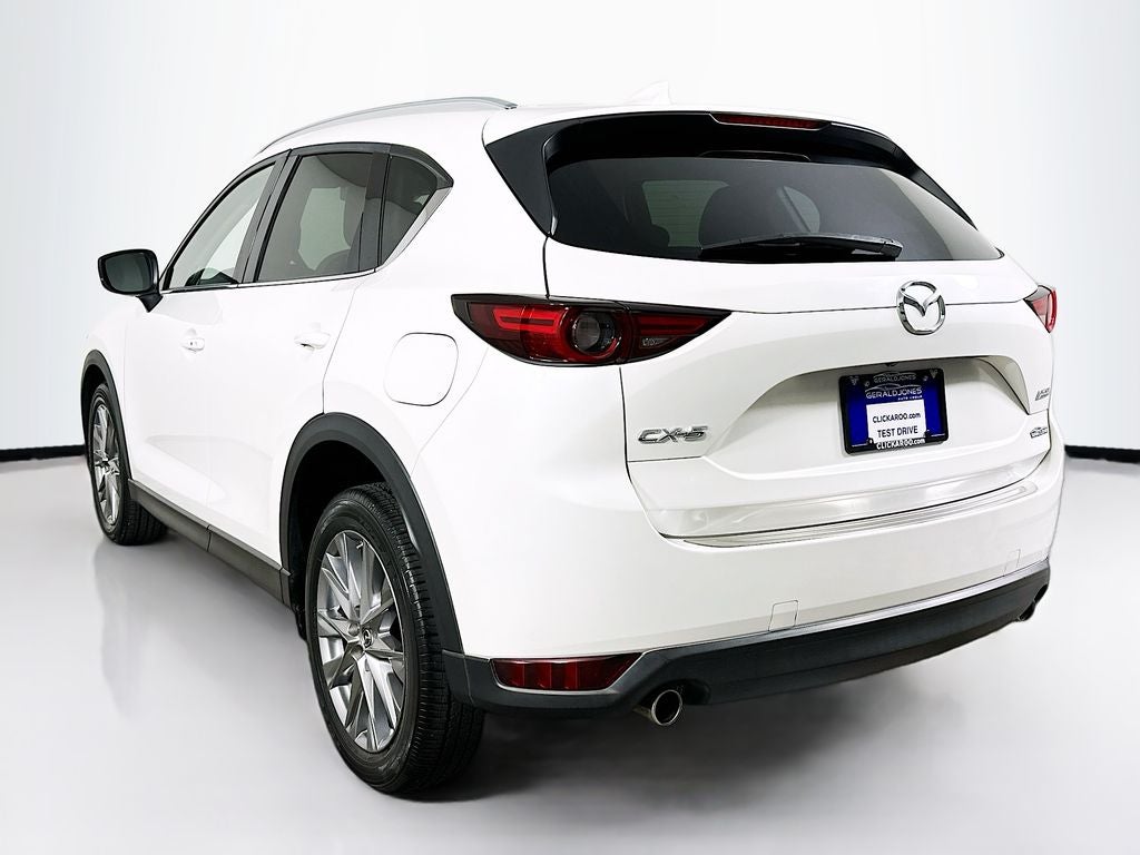 2019 Mazda Mazda CX-5 Grand Touring