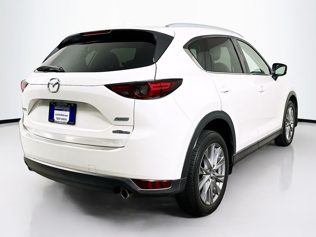 2019 Mazda Mazda CX-5 Grand Touring