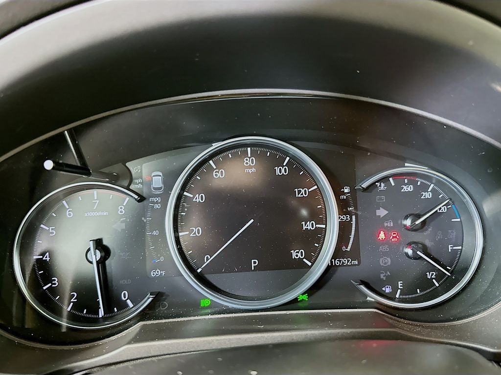2019 Mazda Mazda CX-5 Grand Touring