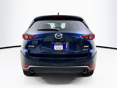 2019 Mazda Mazda CX-5 Grand Touring