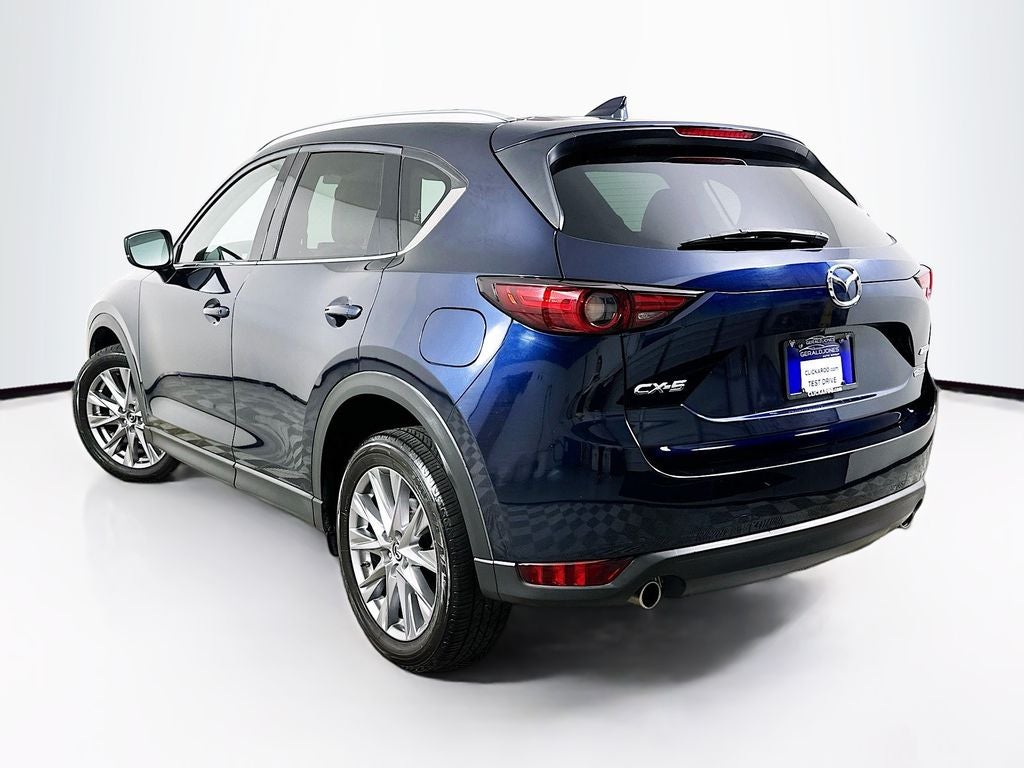 2019 Mazda Mazda CX-5 Grand Touring