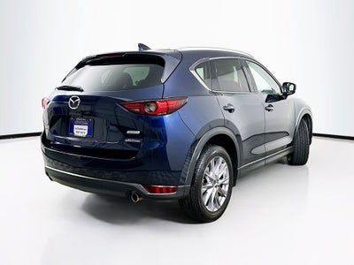 2019 Mazda Mazda CX-5 Grand Touring