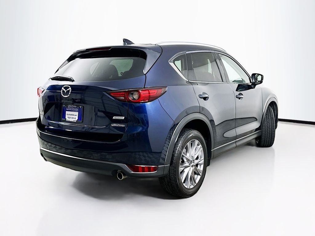 2019 Mazda Mazda CX-5 Grand Touring
