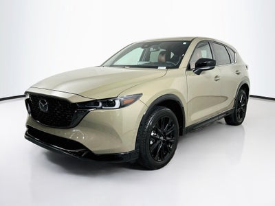 2024 Mazda Mazda CX-5 2.5 Carbon Turbo