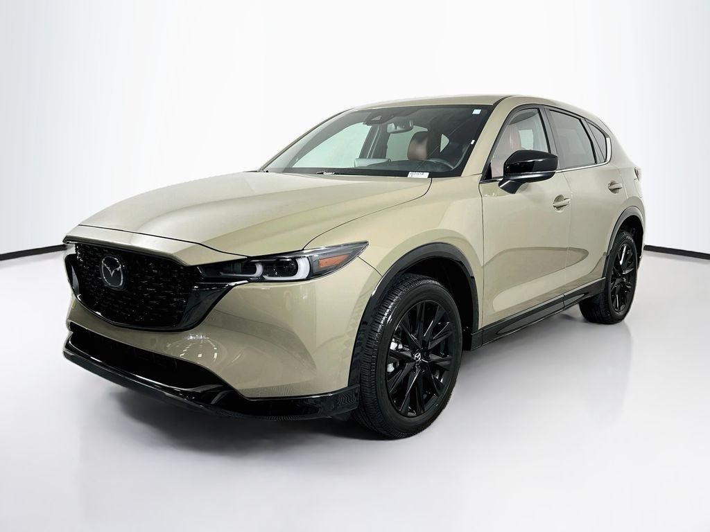 2024 Mazda Mazda CX-5 2.5 Carbon Turbo