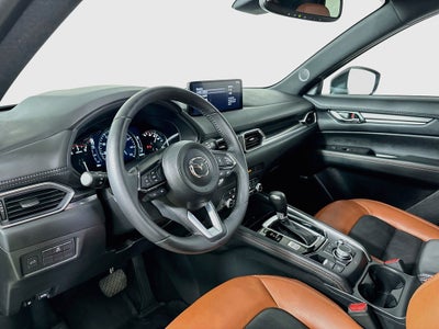 2024 Mazda Mazda CX-5 2.5 Carbon Turbo