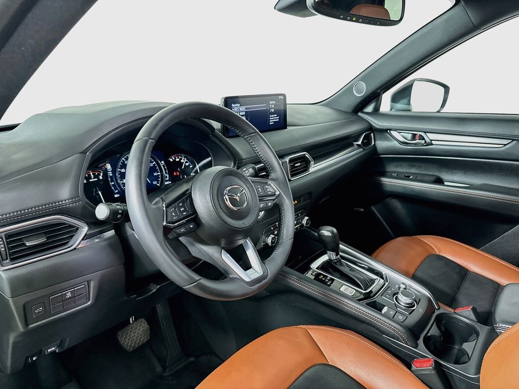 2024 Mazda Mazda CX-5 2.5 Carbon Turbo