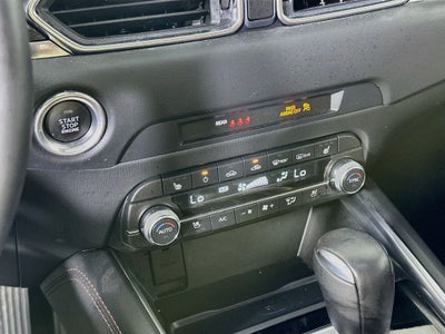 2024 Mazda Mazda CX-5 2.5 Carbon Turbo