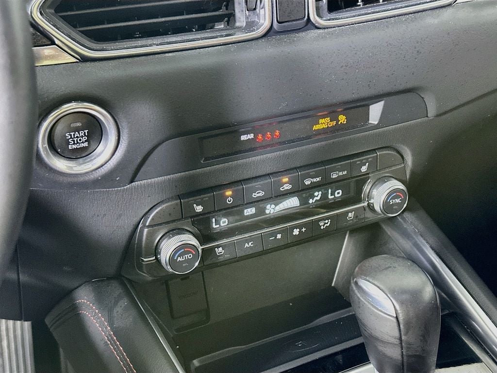 2024 Mazda Mazda CX-5 2.5 Carbon Turbo
