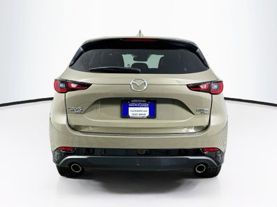 2024 Mazda Mazda CX-5 2.5 Carbon Turbo