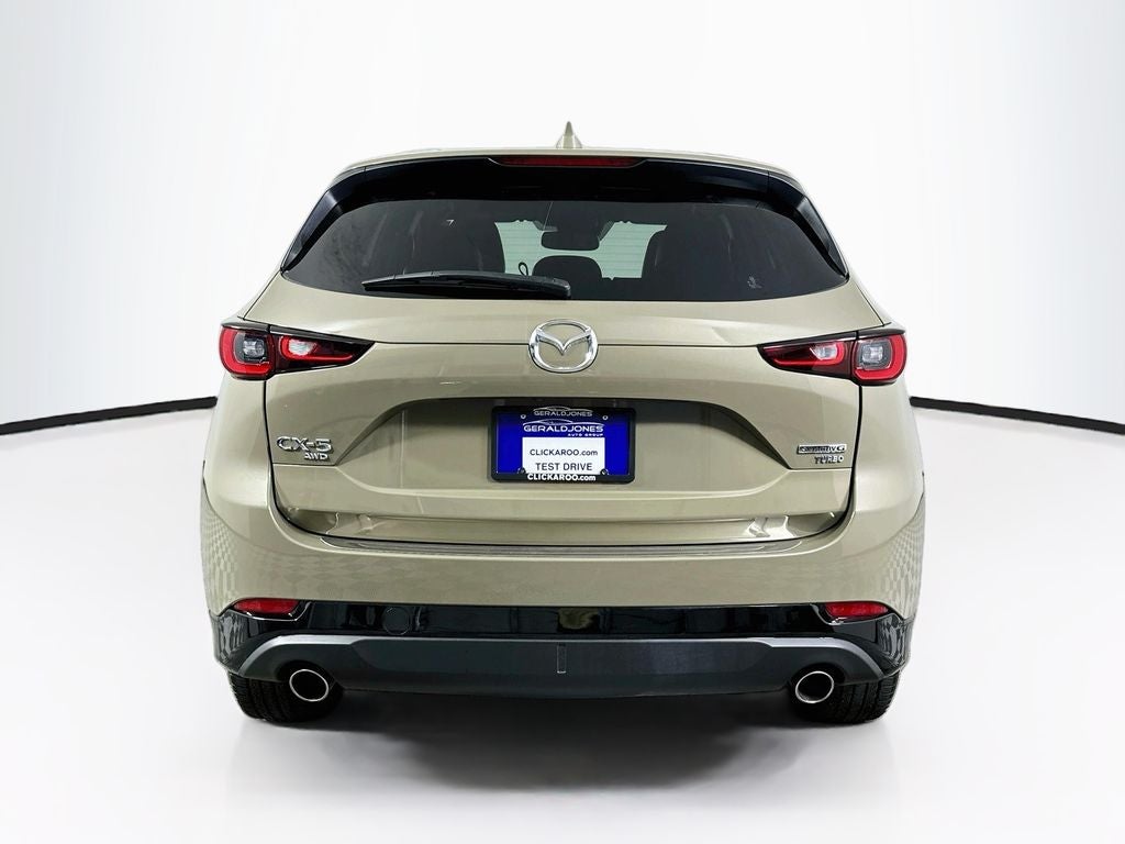 2024 Mazda Mazda CX-5 2.5 Carbon Turbo
