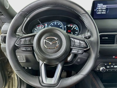 2024 Mazda Mazda CX-5 2.5 Carbon Turbo