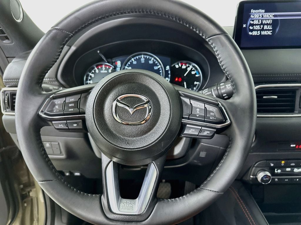 2024 Mazda Mazda CX-5 2.5 Carbon Turbo