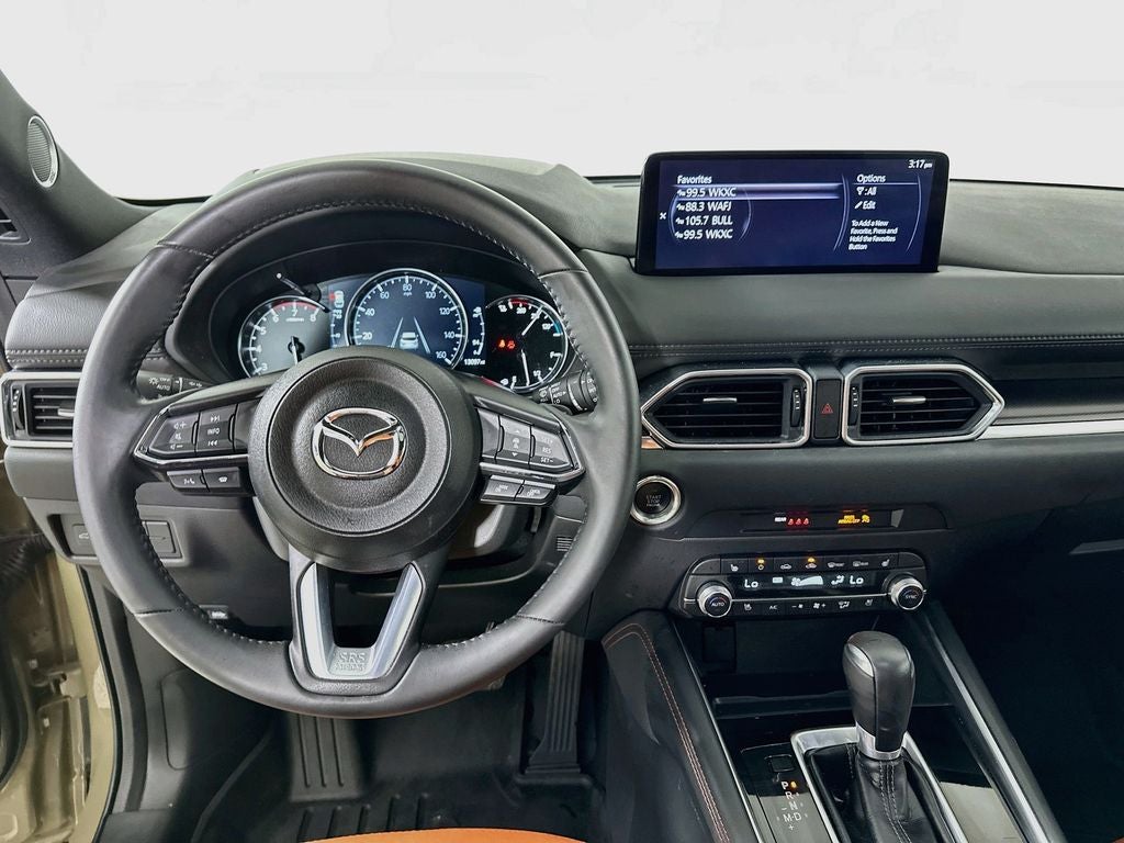 2024 Mazda Mazda CX-5 2.5 Carbon Turbo