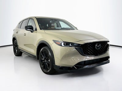 2024 Mazda Mazda CX-5 2.5 Carbon Turbo