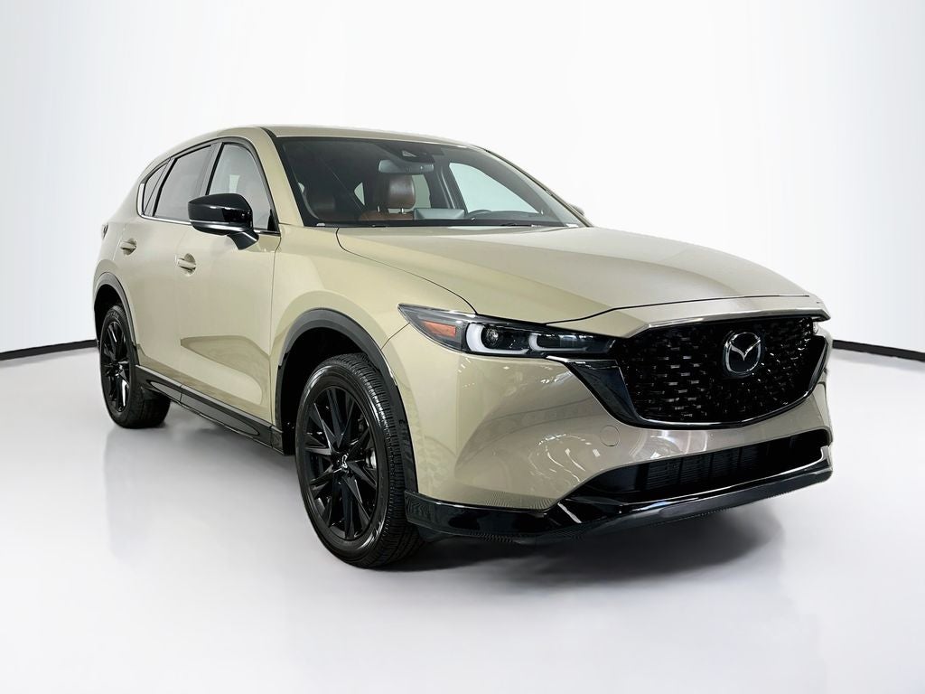 2024 Mazda Mazda CX-5 2.5 Carbon Turbo