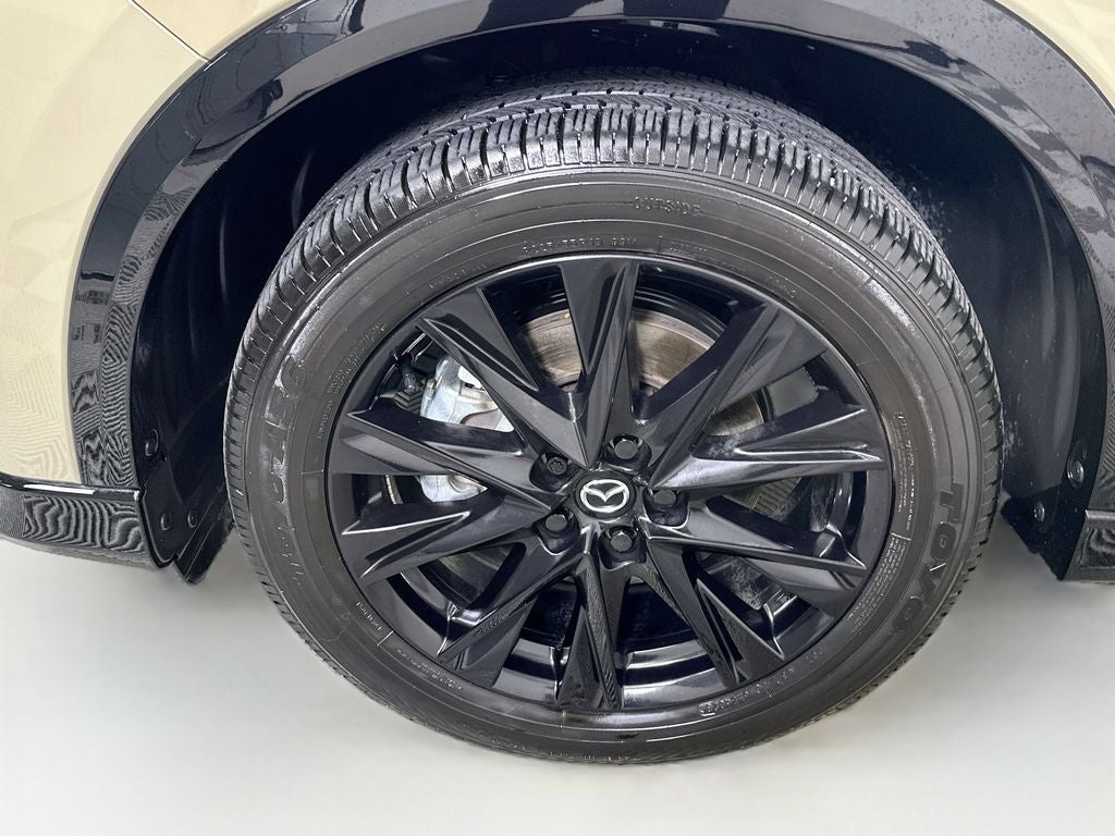 2024 Mazda Mazda CX-5 2.5 Carbon Turbo