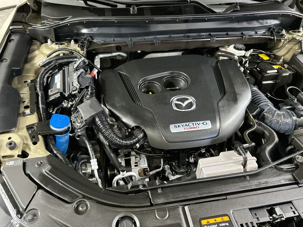 2024 Mazda Mazda CX-5 2.5 Carbon Turbo