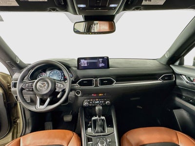 2024 Mazda Mazda CX-5 2.5 Carbon Turbo