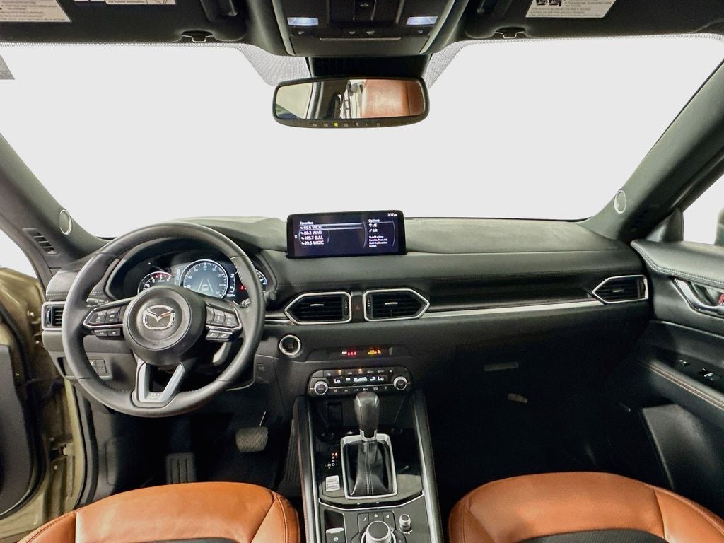 2024 Mazda Mazda CX-5 2.5 Carbon Turbo