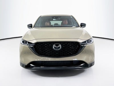 2024 Mazda Mazda CX-5 2.5 Carbon Turbo
