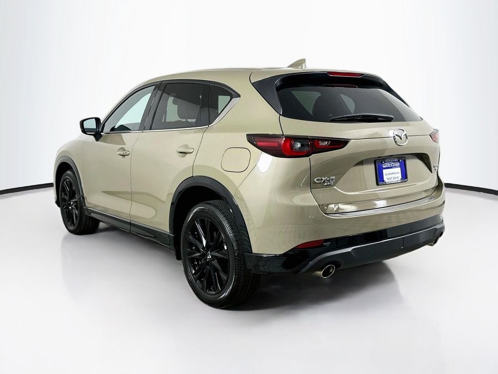 2024 Mazda Mazda CX-5 2.5 Carbon Turbo