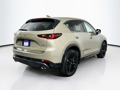 2024 Mazda Mazda CX-5 2.5 Carbon Turbo