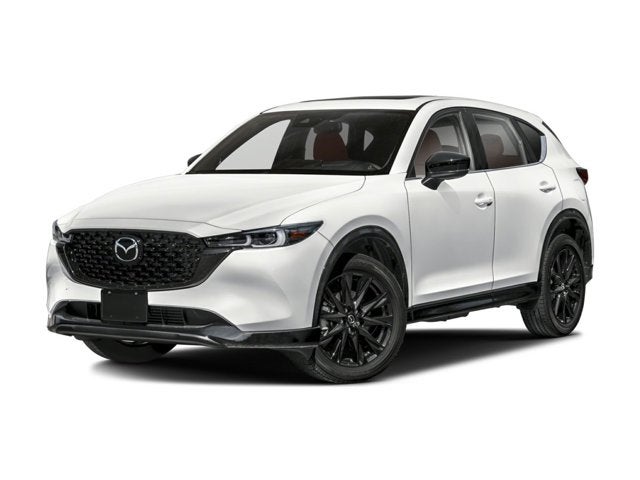 2024 Mazda Mazda CX-5 2.5 Carbon Turbo