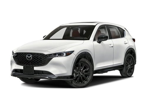 2024 Mazda Mazda CX-5 2.5 Carbon Turbo
