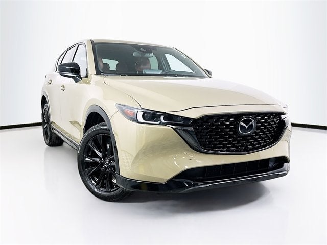 2024 Mazda Mazda CX-5 2.5 Carbon Turbo