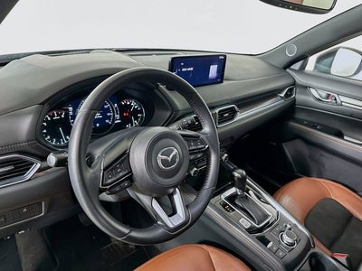 2024 Mazda Mazda CX-5 2.5 Carbon Turbo