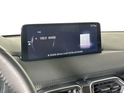 2024 Mazda Mazda CX-5 2.5 Carbon Turbo