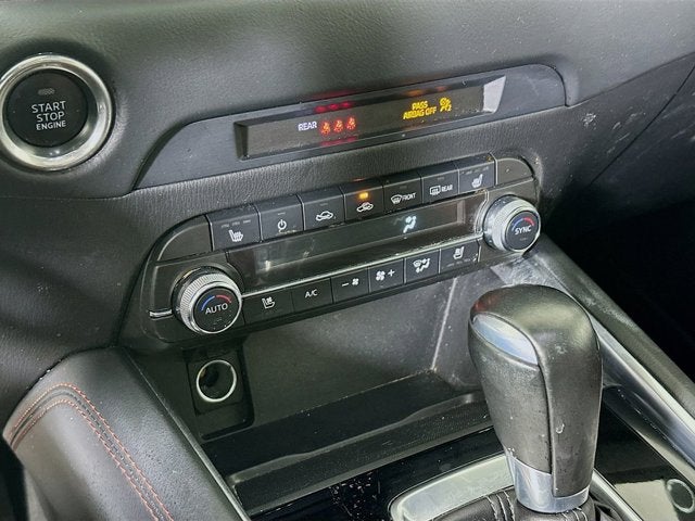 2024 Mazda Mazda CX-5 2.5 Carbon Turbo