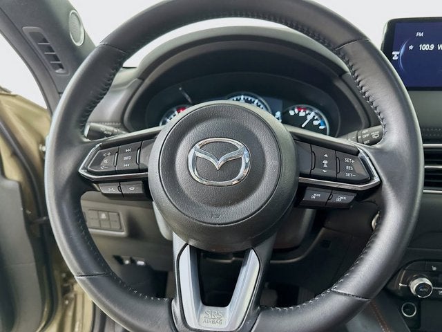 2024 Mazda Mazda CX-5 2.5 Carbon Turbo