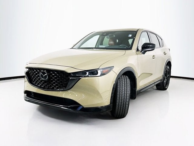 2024 Mazda Mazda CX-5 2.5 Carbon Turbo