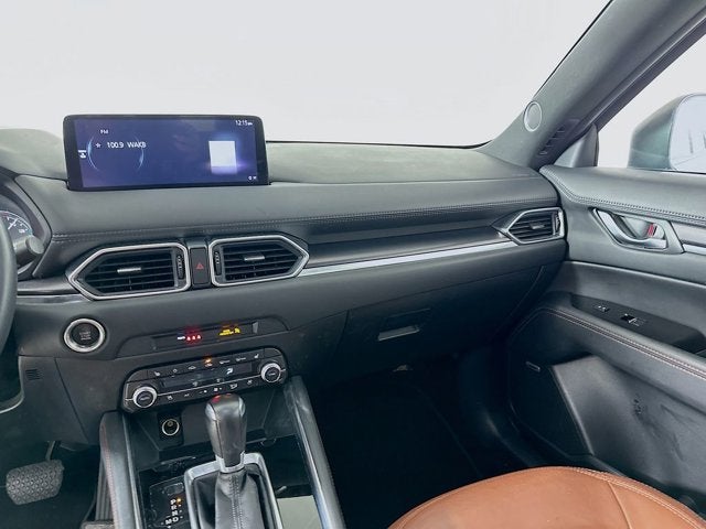 2024 Mazda Mazda CX-5 2.5 Carbon Turbo