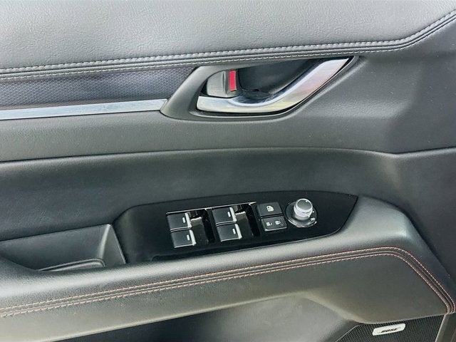 2024 Mazda Mazda CX-5 2.5 Carbon Turbo