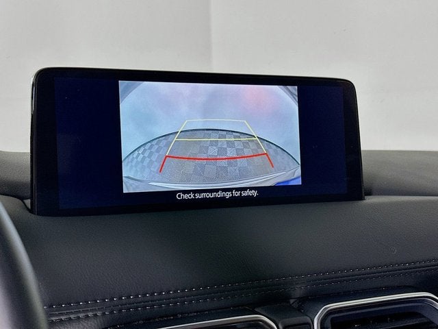 2024 Mazda Mazda CX-5 2.5 Carbon Turbo