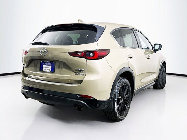 2024 Mazda Mazda CX-5 2.5 Carbon Turbo